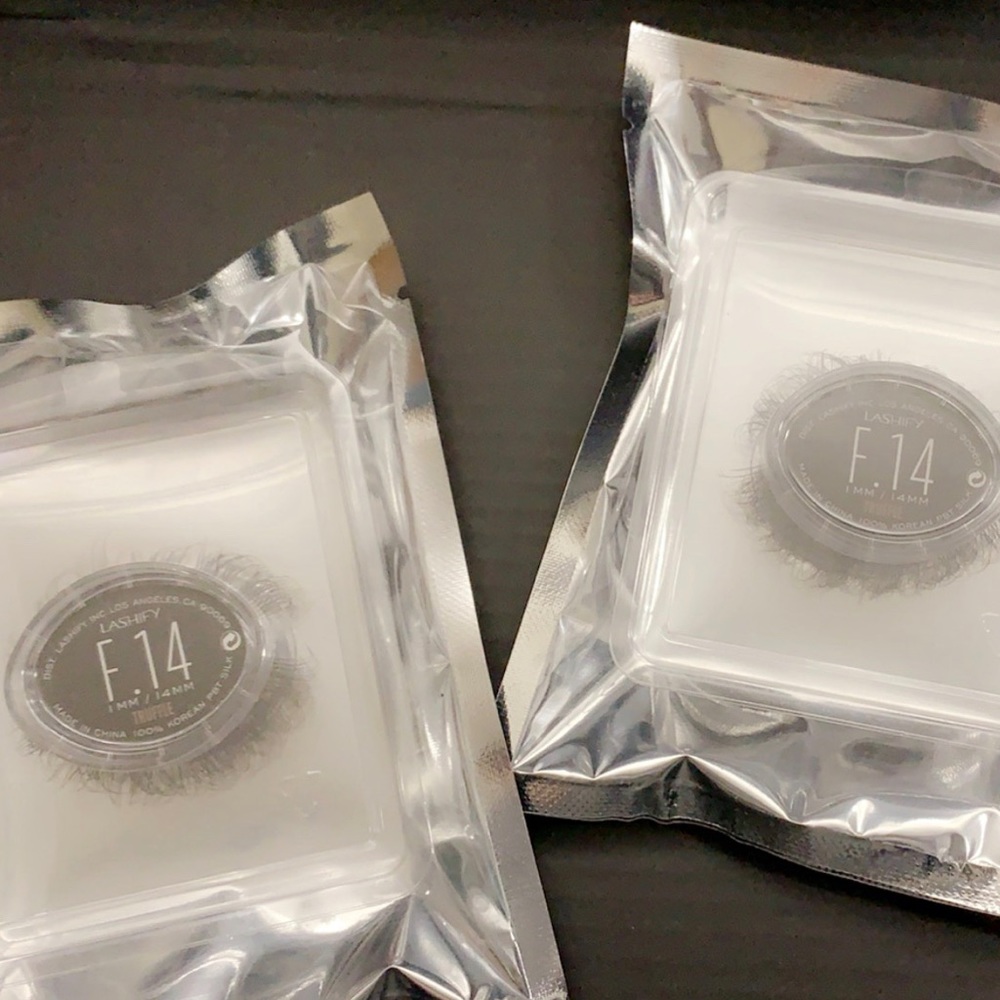 Lashify TRUFFLE F14